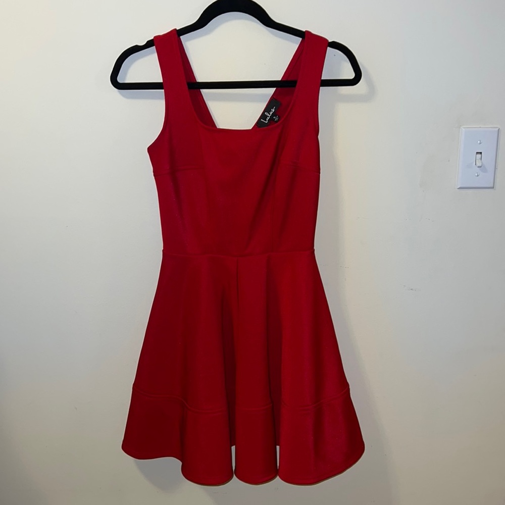 Lulu’s ‘Home Before Daylight Dress’